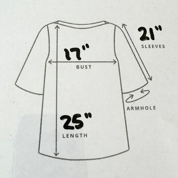 FREE PEOPLE We The Free Cotton Henley Top Women's Size S Military Khaki Green - Picture 14 of 14